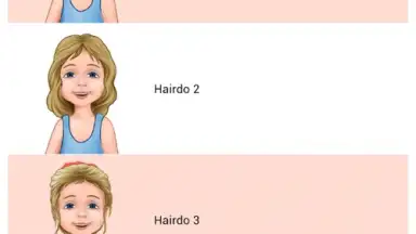 Screenshot von Little Girl Magic 7