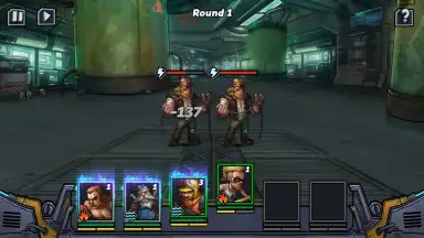 Screenshot von Clone Evolution: War of the Mutants 2
