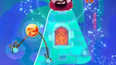 Screenshot von Cut the Rope: Magic 6