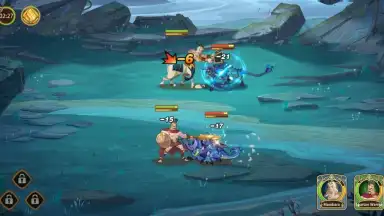 Screenshot von Abyss Arena 6