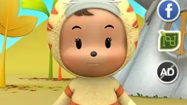 Screenshot von Talking Ara Lite 2
