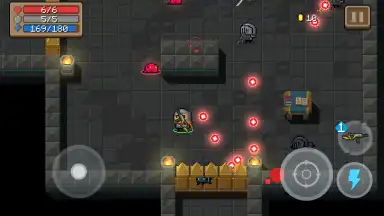 Screenshot von Soul Knight 13