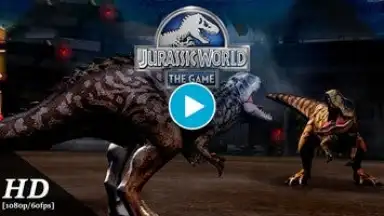 Screenshot von Jurassic World: The Game 1