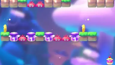 Screenshot von Pocket Jump 3