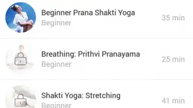 Screenshot von Yoga 4