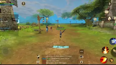 Screenshot von Rise of Nowlin 6