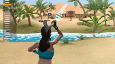 Screenshot von Archery Clash! 11
