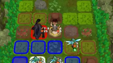 Screenshot von Ember Tactics 8