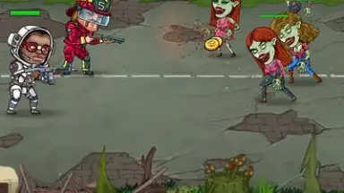 Screenshot von Zombieland: Double Tapper 3