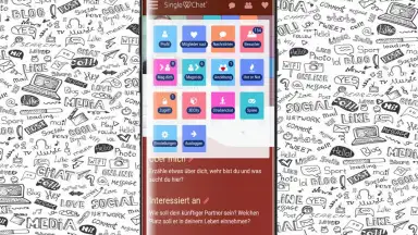 Screenshot von Single Chat 10
