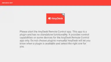 Screenshot von AnyDesk plugin ad1 5