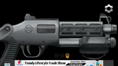 Screenshot von Weaphones Gun Sim Free Vol 1 3