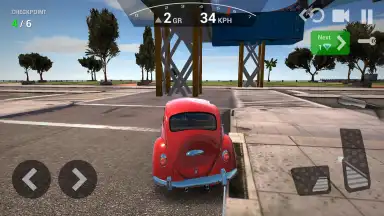 Screenshot von Ultimate Car Driving: Classics 6