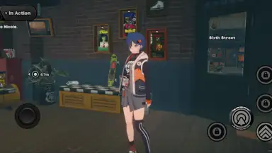 Screenshot von Zenless Zone Zero 4