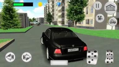 Screenshot von Симулятор Лимузина 2