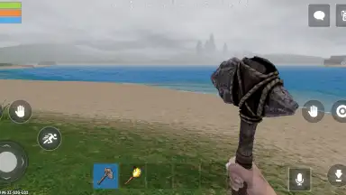 Screenshot von Oxide 7
