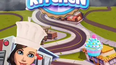 Screenshot von Crazy Kitchen 5