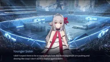 Screenshot von Snowbreak: Containment Zone 6