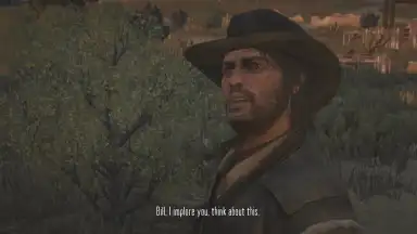 Screenshot von Red Dead Redemption NETFLIX 12