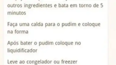 Screenshot von Show de Receitas 3