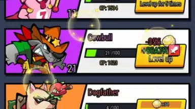 Screenshot von Oh My Dog - Heroes Assemble 5