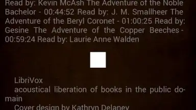 Screenshot von Cool Reader 1