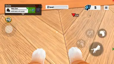 Screenshot von I Am Cat 4