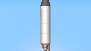 Screenshot von Spaceflight Simulator 11