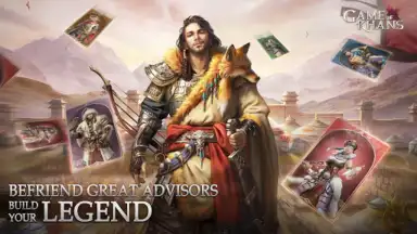 Screenshot von Game of Khans 4