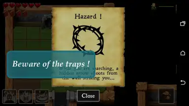 Screenshot von Dungeon Quest 2
