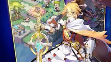 Screenshot von Aurora Legend 4