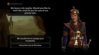 Screenshot von Civilization VI 2