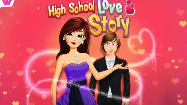 Screenshot von Fashion Love Story 1