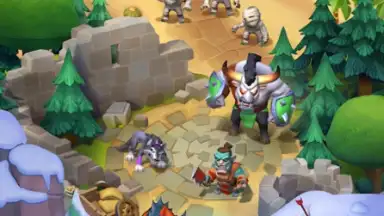 Screenshot von Puzzle Breakers 7