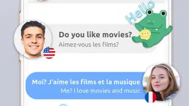 Screenshot von Bermuda Video Chat 7
