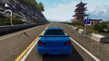 Screenshot von Apex Racing 6