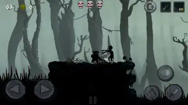 Screenshot von Mahluk 8