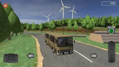 Screenshot von Public Transport Simulator 8