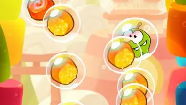 Screenshot von Om Nom 9