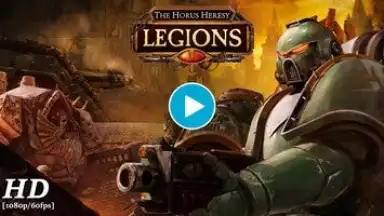 Screenshot von The Horus Heresy: Legions 1