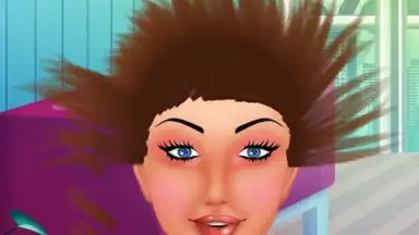 Screenshot von Hair Salon for Girls 6