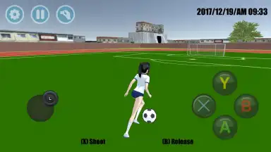 Screenshot von High School Simulator 2018 12