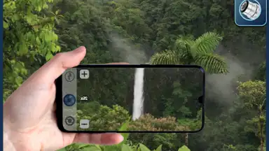 Screenshot von Mega Zoom Camera - 200x 3