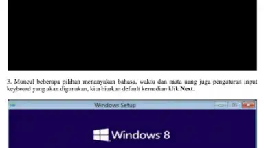 Screenshot von Install Windows 8 Tutorial 2