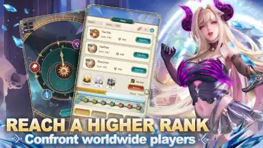 Screenshot von Goddess Era: Paradise Oath 1