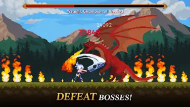 Screenshot von Dragon Hunter 3
