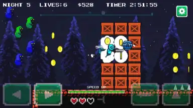 Screenshot von Soul Chase 8