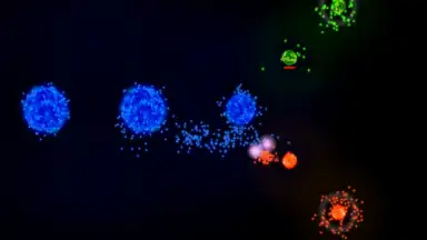 Screenshot von Auralux 5