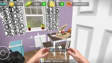 Screenshot von House Flipper 9