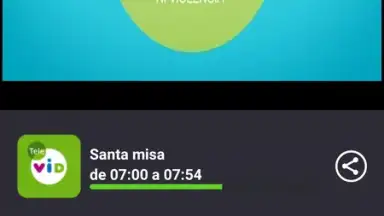 Screenshot von UNE: TV 1